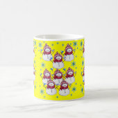 Weihnachts-Tasse Kaffeetasse (Mittel)