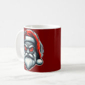 Weihnachts-Tasse Kaffeetasse (Vorderseite Links)