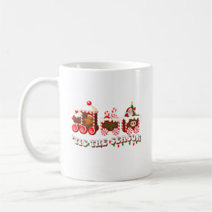 Weihnachts-Tasse Kaffeetasse