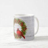 Weihnachts-Tasse Kaffeetasse (VorderseiteRechts)