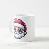 Weihnachts-Tasse Kaffeetasse (Vorderseite Links)