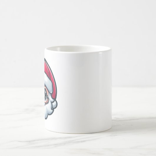 Weihnachts-Tasse Kaffeetasse (Mittel)