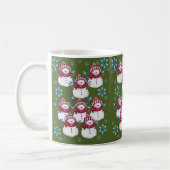 Weihnachts-Tasse Kaffeetasse (Links)
