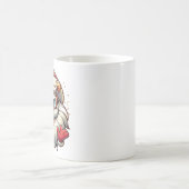 Weihnachts-Tasse Kaffeetasse (Mittel)