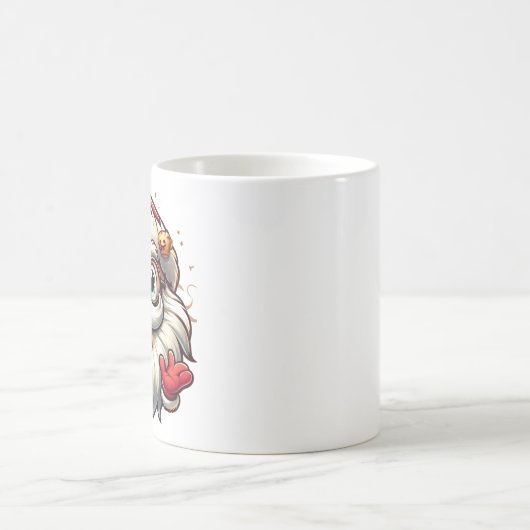 Weihnachts-Tasse Kaffeetasse (Mittel)