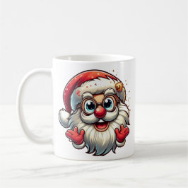 Weihnachts-Tasse Kaffeetasse