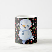 Weihnachts-Tasse Kaffeetasse (Mittel)