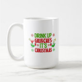Weihnachts-Tasse Kaffeetasse (Links)