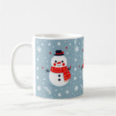 Weihnachts-Tasse Kaffeetasse (Links)