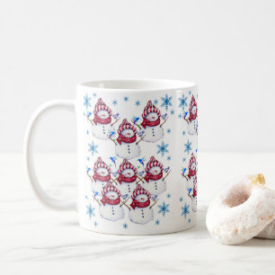 Weihnachts-Tasse Kaffeetasse
