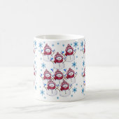 Weihnachts-Tasse Kaffeetasse (Mittel)
