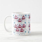 Weihnachts-Tasse Kaffeetasse (Links)