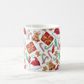 Weihnachts-Tasse Kaffeetasse (Mittel)