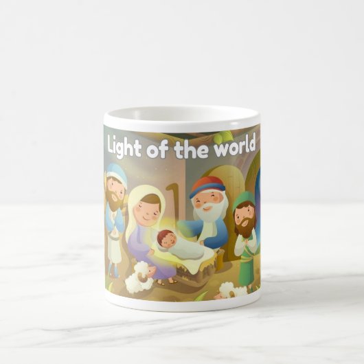 Weihnachts-Tasse Kaffeetasse (Mittel)