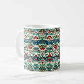 Weihnachts-Tasse Kaffeetasse (Vorderseite Links)
