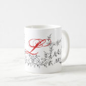 Weihnachts-Tasse Kaffeetasse (VorderseiteRechts)