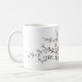 Weihnachts-Tasse Kaffeetasse (Links)