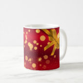 Weihnachts-Tasse Kaffeetasse (VorderseiteRechts)