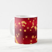 Weihnachts-Tasse Kaffeetasse (Vorderseite Links)
