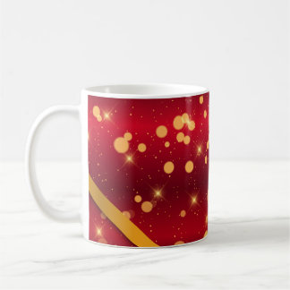 Weihnachts-Tasse Kaffeetasse