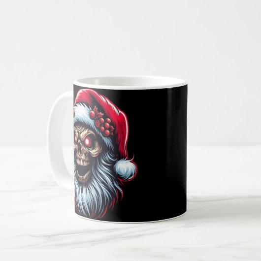 Weihnachts-Tasse Kaffeetasse (Vorderseite Links)