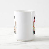 Weihnachts-Tasse Kaffeetasse (Mittel)