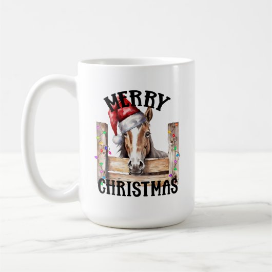 Weihnachts-Tasse Kaffeetasse (Links)