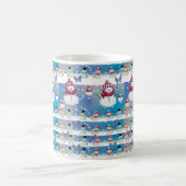 Weihnachts-Tasse Kaffeetasse (Mittel)