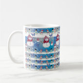 Weihnachts-Tasse Kaffeetasse (Links)