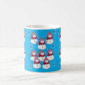 Weihnachts-Tasse Kaffeetasse (Mittel)