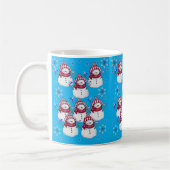 Weihnachts-Tasse Kaffeetasse (Links)