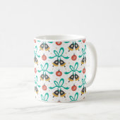 Weihnachts-Tasse Kaffeetasse (VorderseiteRechts)