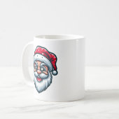Weihnachts-Tasse Kaffeetasse (Vorderseite Links)