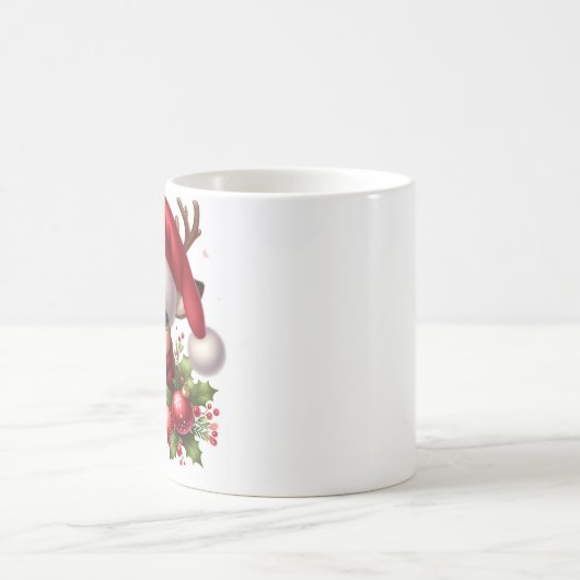 Weihnachts-Tasse Kaffeetasse (Mittel)