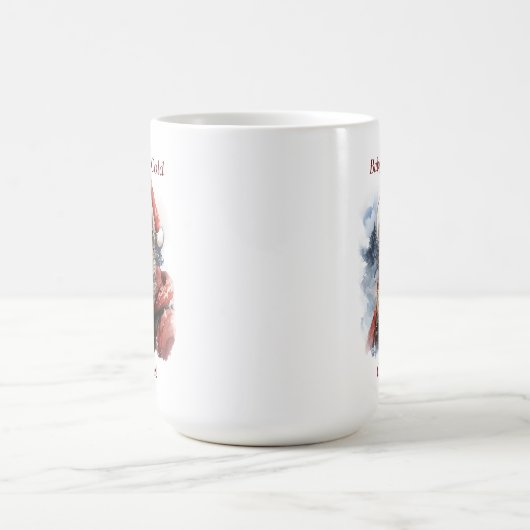 Weihnachts-Tasse Kaffeetasse (Mittel)