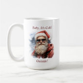 Weihnachts-Tasse Kaffeetasse (Links)