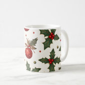 Weihnachts-Tasse Kaffeetasse (VorderseiteRechts)