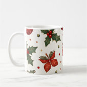Weihnachts-Tasse Kaffeetasse (Links)