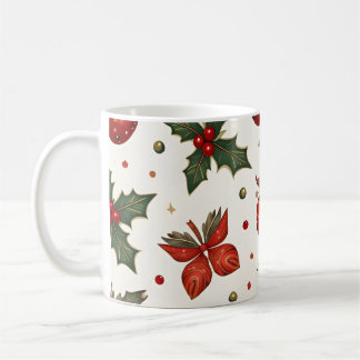 Weihnachts-Tasse Kaffeetasse