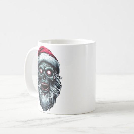 Weihnachts-Tasse Kaffeetasse (Vorderseite Links)