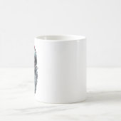 Weihnachts-Tasse Kaffeetasse (Mittel)