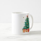 Weihnachts-Tasse Kaffeetasse (VorderseiteRechts)