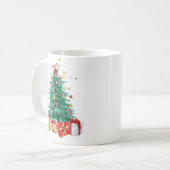 Weihnachts-Tasse Kaffeetasse (Vorderseite Links)