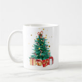 Weihnachts-Tasse Kaffeetasse (Links)