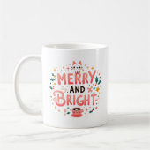 Weihnachts-Tasse Kaffeetasse (Links)
