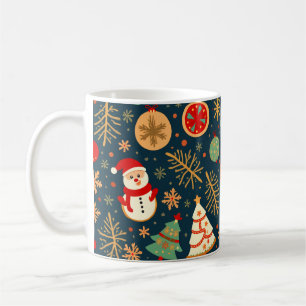Weihnachts-Tasse Kaffeetasse