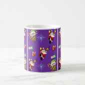Weihnachts-Tasse Kaffeetasse (Mittel)