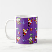 Weihnachts-Tasse Kaffeetasse (Links)