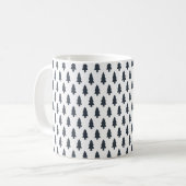Weihnachts-Tasse Kaffeetasse (Vorderseite Links)