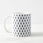 Weihnachts-Tasse Kaffeetasse (Links)